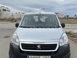 Gris / plata Usado 2016 Peugeot Partner Tepee Access Monovolumen | 7900 € (Caro)