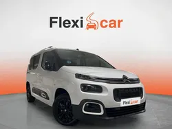 Blanco Usado 2023 Citroën Berlingo Shine Monovolumen | 19.490 € (Precio justo)
