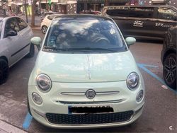 Verde Usado 2018 Fiat 500 Pop Berlina | 10.000 € (Precio justo)