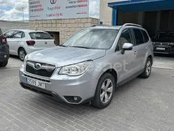 Gris / plata Usado 2016 Subaru Forester SUV | 11.990 € (Precio justo)