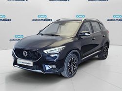 Negro Usado 2022 MG ZS Luxury Berlina | 14.527 € (Precio justo)