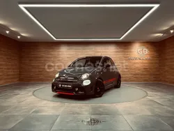 Gris / plata Usado 2017 Abarth 695 Utilitario | 21.999 €