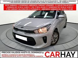 Gris Usado 2020 Kia Rio Urban Berlina | 11.890 € (Un poco caro)