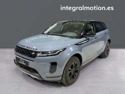 Gris Usado 2021 Land Rover Range Rover evoque S SUV | 39.500 €