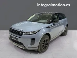Gris Usado 2021 Land Rover Range Rover evoque S SUV | 39.500 € (Caro)