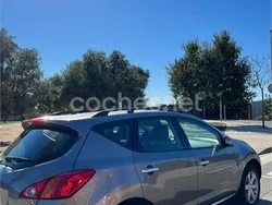 Gris / plata Usado 2008 Nissan Murano Comfort SUV | 11.995 € (Caro)