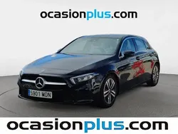 Negro Usado 2023 Mercedes A180 Utilitario | 25.900 € (Super precio)