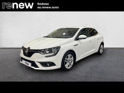Blanco Usado 2019 Renault Mégane IV Business Berlina | 13.850 € (Precio justo)