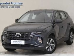 Dark night Usado 2024 Hyundai Tucson SUV | 25.900 € (Precio justo)
