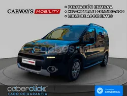 Negro Usado 2013 Citroën Berlingo XTR Monovolumen | 7490 € (Precio justo)