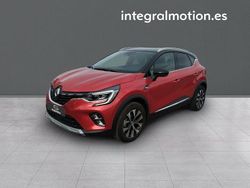 Rojo Usado 2024 Renault Captur Techno SUV | 23.599 € (Caro)