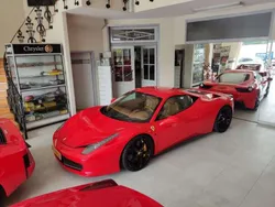 Usado 2011 Ferrari 458 Coupe | 169.000 €
