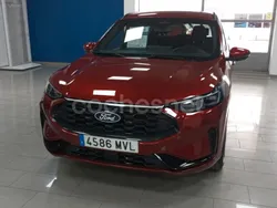 Granate Usado 2024 Ford Kuga ST-Line SUV | 33.950 € (Caro)