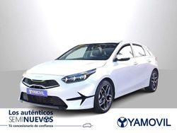 Blanco Usado 2023 Kia Ceed Utilitario | 21.450 € (Un poco caro)