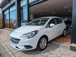 Blanco Usado 2018 Opel Corsa Selective Berlina | 8990 € (Precio justo)
