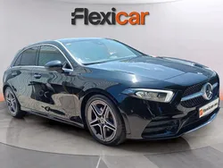 Negro Usado 2020 Mercedes A180 Berlina | 20.390 € (Precio justo)