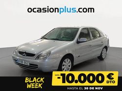 Gris plata Usado 2001 Citroën Xsara Berlina | 3200 € (Precio justo)
