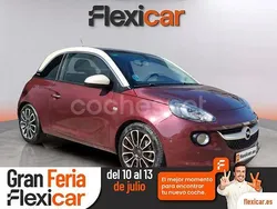 Granate Usado 2017 Opel Adam Slam Utilitario | 9990 €