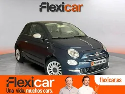 Azul Usado 2022 Fiat 500 Dolcevita Utilitario | 11.290 € (Precio justo)