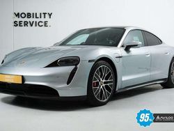 Gris Usado 2020 Porsche Taycan 4S Berlina | 55.900 €