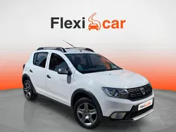 Blanco Usado 2019 Dacia Sandero Essentiel Utilitario | 11.090 € (Precio justo)