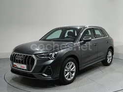 Gris Nuevo 2025 Audi Q3 S-Line SUV | 44.000 € (Un poco caro)