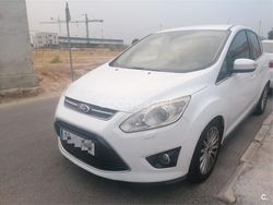 Blanco Usado 2013 Ford C-MAX Titanium Monovolumen | 4000 €