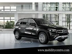 Negro Nuevo 2025 Mercedes GLE350e | 91.594 € (Super precio)