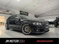 Negro Usado 2012 Audi S3 S-Line Berlina | 17.900 € (Precio justo)