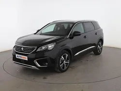 Negro Usado 2020 Peugeot 5008 Allure Monovolumen | 21.699 € (Precio justo)