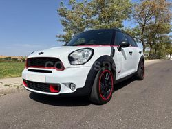 Blanco Usado 2011 Mini Cooper S Countryman SUV | 10.600 € (Precio justo)