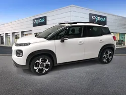 Blanco Usado 2018 Citroën C3 Aircross Shine SUV | 11.990 € (Buen precio)