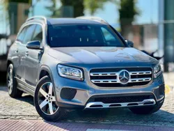 Gris Usado 2020 Mercedes GLB220 SUV | 28.650 € (Super precio)