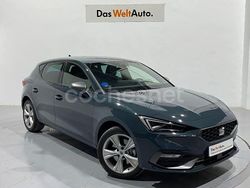 Azul Usado 2025 Seat Leon FR Berlina | 30.500 € (Caro)