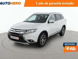 Blanco Usado 2018 Mitsubishi Outlander Motion SUV | 17.099 € (Precio justo)
