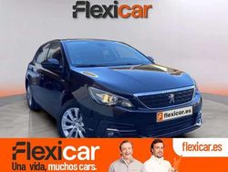 Negro Usado 2020 Peugeot 308 Style Utilitario | 13.290 € (Un poco caro)