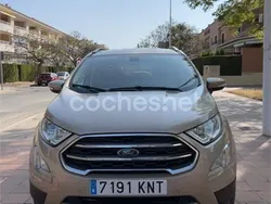 Beige Usado 2018 Ford Ecosport Titanium SUV | 13.500 € (Precio justo)
