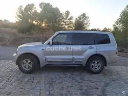 Gris / plata Usado 2002 Mitsubishi Montero SUV | 11.500 € (Buen precio)