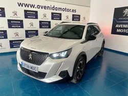 Usado 2022 Peugeot 2008 Allure SUV | 23.900 € (Un poco caro)