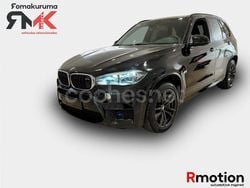 Negro Usado 2018 BMW X5 M SUV | 52.900 € (Precio justo)