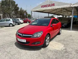Rojo Usado 2008 Opel Astra GTC Sport Utilitario | 3990 € (Buen precio)