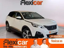 Blanco Usado 2021 Peugeot 3008 GT SUV | 15.190 € (Precio justo)