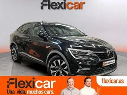 Negro Usado 2021 Renault Arkana Zen SUV | 17.490 € (Buen precio)