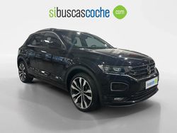 Negro Usado 2021 VW T-Roc Sportline SUV | 27.990 € (Un poco caro)