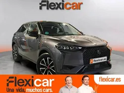 Gris / plata Usado 2024 DS Automobiles DS3 Performance SUV | 22.490 € (Buen precio)