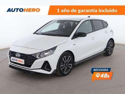 Blanco Usado 2023 Hyundai i20 N Line Utilitario | 15.237 € (Buen precio)