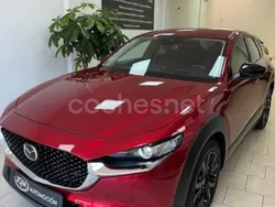 Rojo Usado 2022 Mazda CX-30 Homura-Line SUV | 25.990 € (Precio justo)
