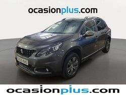 Gris plata Usado 2018 Peugeot 2008 Style SUV | 8364 € (Buen precio)