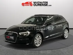 Negro Usado 2020 Audi A3 Sportback Berlina | 19.990 € (Buen precio)