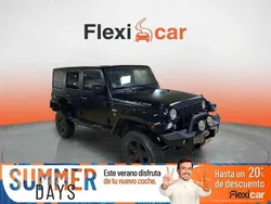 Negro Usado 2015 Jeep Wrangler SUV | 33.890 € (Precio justo)
